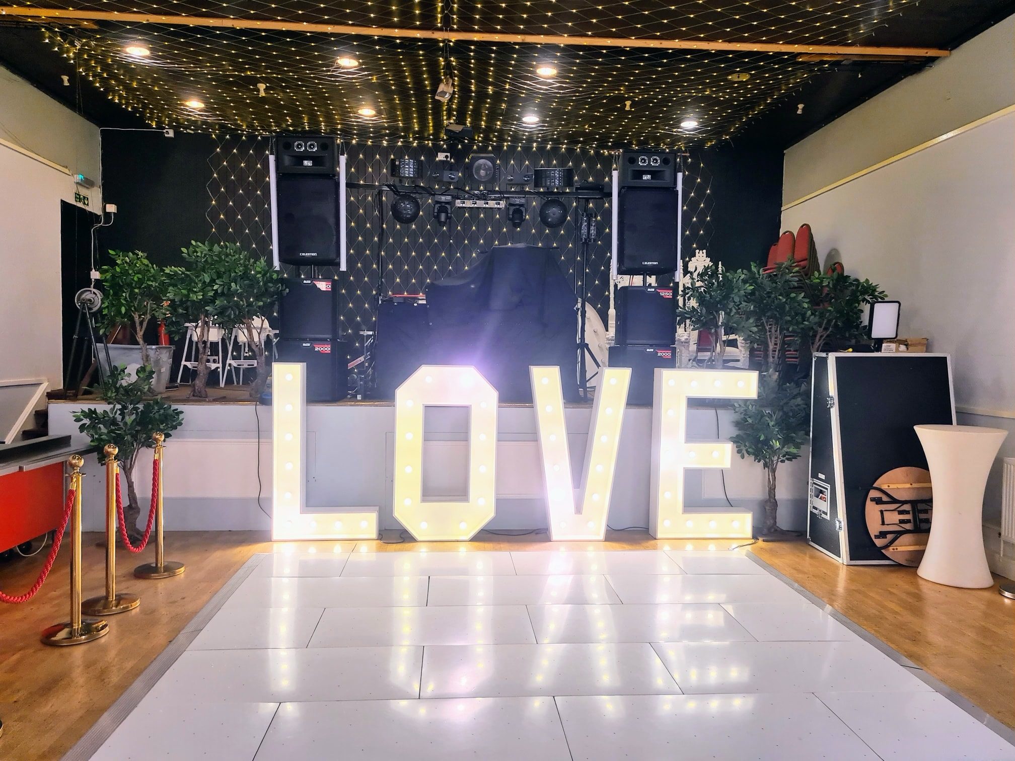 Wedding Venue Narberth The Imperial Hall